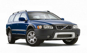 Volvo XC70 I 2.4 D5 185KM (D5 244T4)