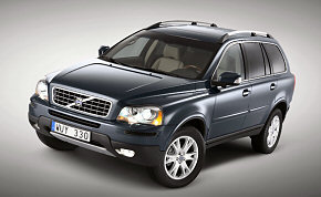 Volvo Xc90 I Fl 2.4 D5 185Km (D5 244T4) - Dane Techniczne, Opinie, Serwis, Spalanie