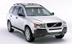 Volvo XC90 I 2.4 D5 163KM (D5 244T)