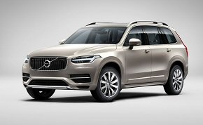 Volvo XC90 II 2.0 D5 235KM (D4 204T23)