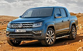 Volkswagen Amarok FL 3.0 V6 TDI CR 258KM (DDXE)