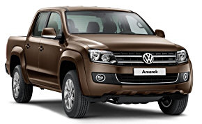 Volkswagen Amarok 2.0 BiTDI CR 163KM (CDCA)