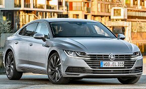 Volkswagen Arteon 2.0 TDI SCR 190KM (DFHA)