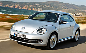 Volkswagen Beetle 2.0 TDI CR 140KM (CFFB/CJAA)