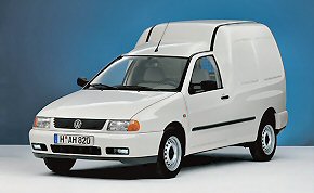 Volkswagen Caddy II 1.9 TDI 90KM (1Y/AHU/ALH)