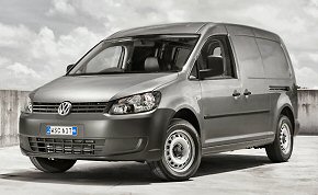 Volkswagen Caddy III FL Van 1.6 TDI CR 102KM (CAYD)