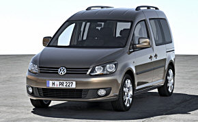 Volkswagen Caddy III FL 1.6 TDI CR 75KM (CAYE)