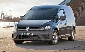 Volkswagen Caddy IV Van 2.0 TDI CR 75KM (CUUF/DFSF)