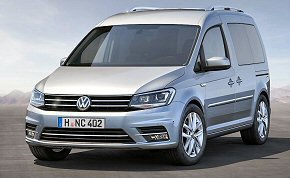 Volkswagen Caddy IV 2.0 TDI CR 102KM (CUUD/DFSD)