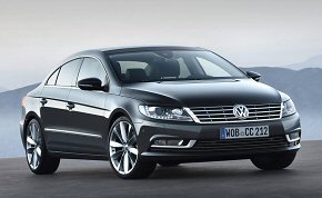 Volkswagen CC 2.0 BlueTDI CR 184KM (CUWA)