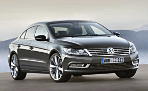 Volkswagen CC 2.0 BlueTDI CR 177KM (CFGC)