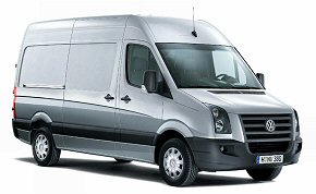 Volkswagen Crafter I 2.5 TDI CR 88KM (BJJ/CEBA)