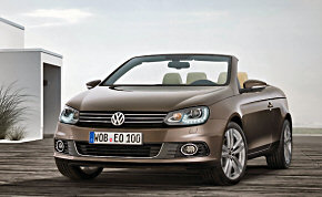 Volkswagen Eos 2.0 TDI CR 140KM (CBAB)