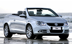 Volkswagen Eos 2.0 TDI PD 140KM (BMM)