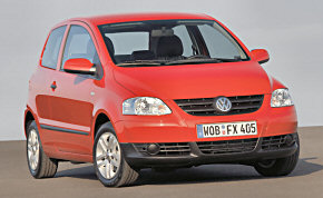 Volkswagen Fox 1.4 TDI PD 70KM (BNM)