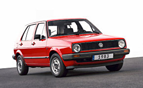 Volkswagen Golf II 1.6 TD 60KM (1V)