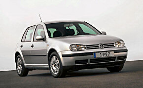 Volkswagen Golf IV 1.9 TDI 90KM (AGR/ALH)