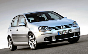 Volkswagen Golf V 1.9 TDI PD 90KM (BRU/BXF/BXJ)