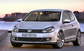 Volkswagen Golf VI 2.0 TDI CR 140KM (CBAB/CFFB/CJAA)