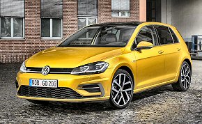 Volkswagen Golf VII FL 1.6 TDI SCR 115KM (DDYA)