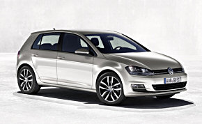 Volkswagen Golf VII 2.0 TDI CR 184KM (CUNA)