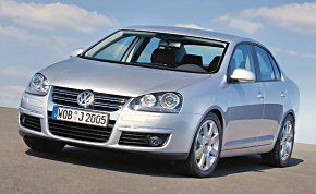 Volkswagen Jetta V 1.6 TDI CR 105KM (CAYC)