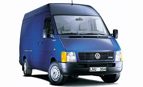 Volkswagen LT II 2.5 TDI 102KM (AHD)