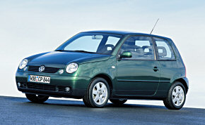 Volkswagen Lupo 1.4 TDI PD 75KM (AMF)