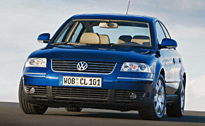 Volkswagen Passat B5 FL 1.9 TDI PD 101KM (AVB)