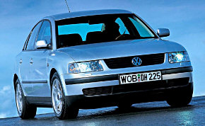 Volkswagen Passat B5 1.9 TDI PD 115KM (AJM/ATJ)