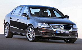 Volkswagen Passat B6 2.0 TDI PD 8V 140KM (BMP)