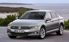 Volkswagen Passat B8 2.0 TDI SCR 150KM (CRLB)