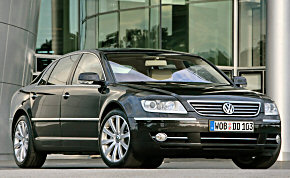 Volkswagen Phaeton GP1 3.0 V6 TDI CR 233KM (CARA)