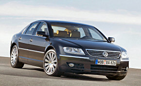 Volkswagen Phaeton 5.0 V10 TDI PD 313KM (AJS)