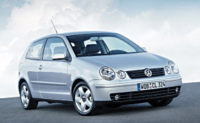 Volkswagen Polo IV 1.9 TDI PD 130KM (ASZ/BLT)