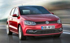 Volkswagen Polo V FL 1.4 TDI CR 75KM (CUSA/CYZB)