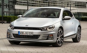 Volkswagen Scirocco III FL 2.0 TDI CR 184KM (CUWA)