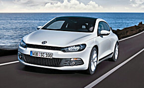 Volkswagen Scirocco III 2.0 TDI CR 140KM (CBDB/CFHC)