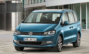 Volkswagen Sharan III FL 2.0 TDI SCR 184KM (CUWA)