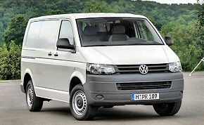 Volkswagen Transporter T5 FL 2.0 TDI CR 140KM (CAAC/CCAH)