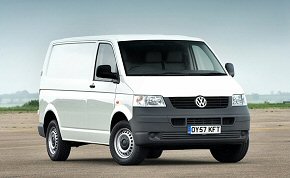 Volkswagen Transporter T5 2.5 R5 TDI PD 174KM (AXE/BPC)