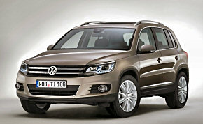 Volkswagen Tiguan I FL 2.0 TDI CR 140KM (CBAB/CFFB)