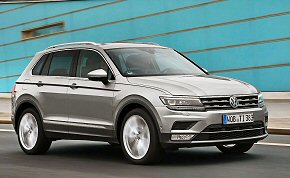 Volkswagen Tiguan II 2.0 TDI SCR 190KM (DFHA)