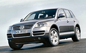 Volkswagen Touareg I 3.0 V6 TDI CR 225KM (BKS/CATA)