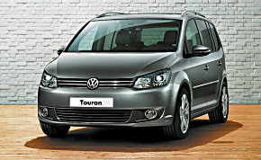 Volkswagen Touran I GP2 2.0 TDI CR 140KM (CFHC)