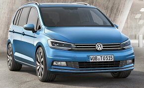 Volkswagen Touran II 2.0 TDI SCR 190KM (DFHA)