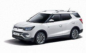 SsangYong XLV 1.6 16V e-XDi 115KM (D16DT)