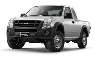 Isuzu D-Max I 2.5 DiTD 16V 136KM (4JK)