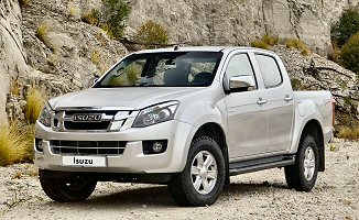 Isuzu D-Max II 2.5 DiTD 16V Twin Turbo 163KM (4JK-1E5)