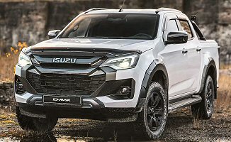 * NOWOŚĆ * Isuzu D-Max III FL 1.9 d 16V Double Cab 163KM (RZ4E)